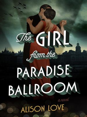 cover image of The Girl from the Paradise Ballroom
